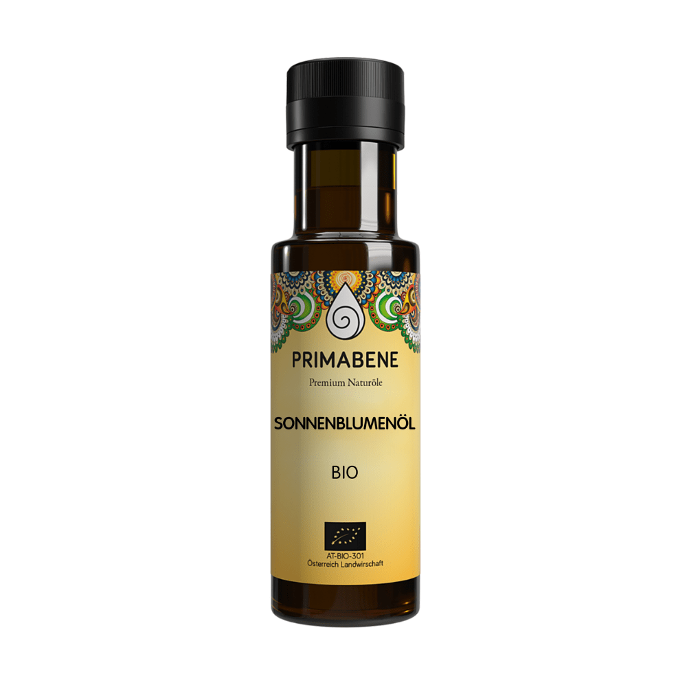 Bild von Sonnenblumenöl PREMIUM Bio